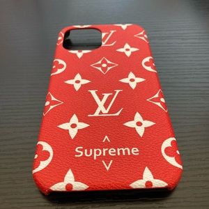 COPY - Supreme iPhone 12 Pro Max case